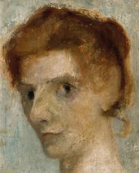 Self-Portrait